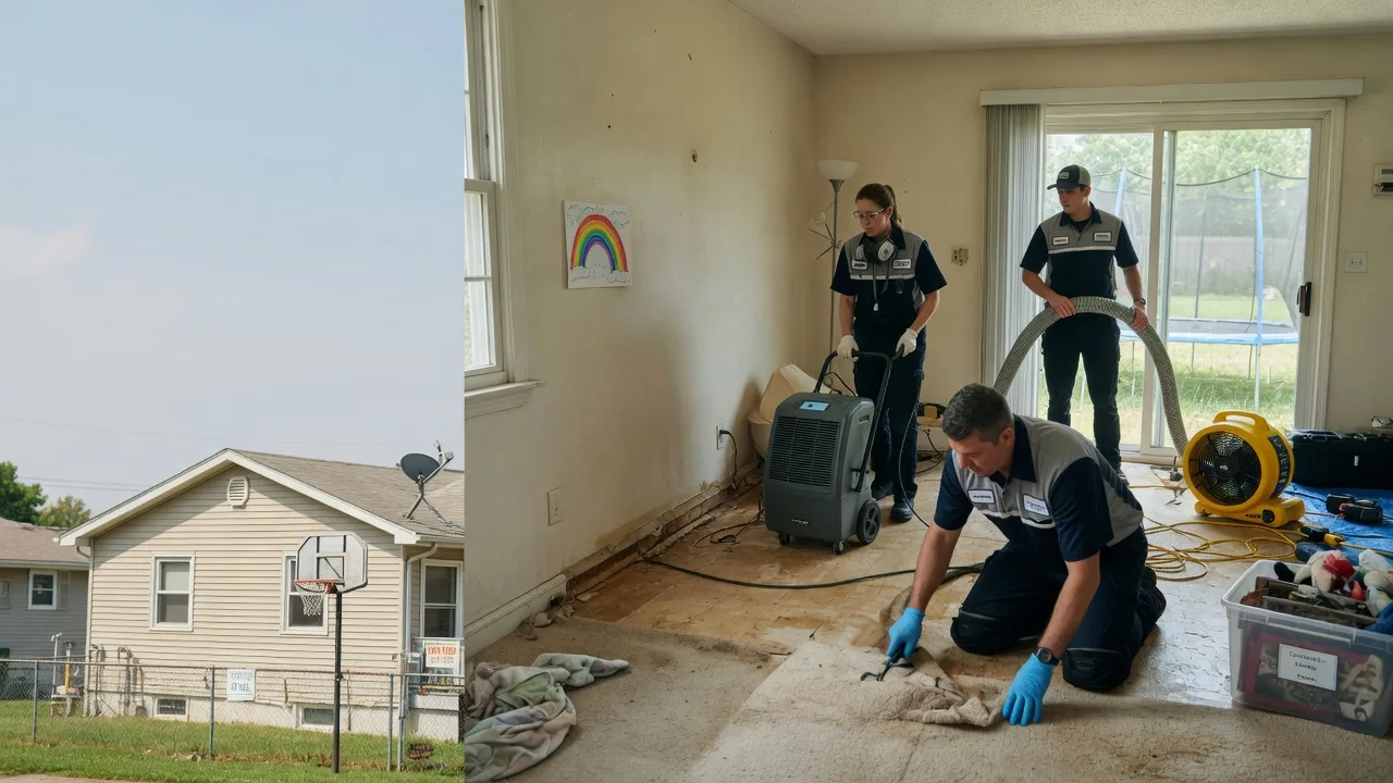 Emergency Water Extraction in Bardwell, KY near me