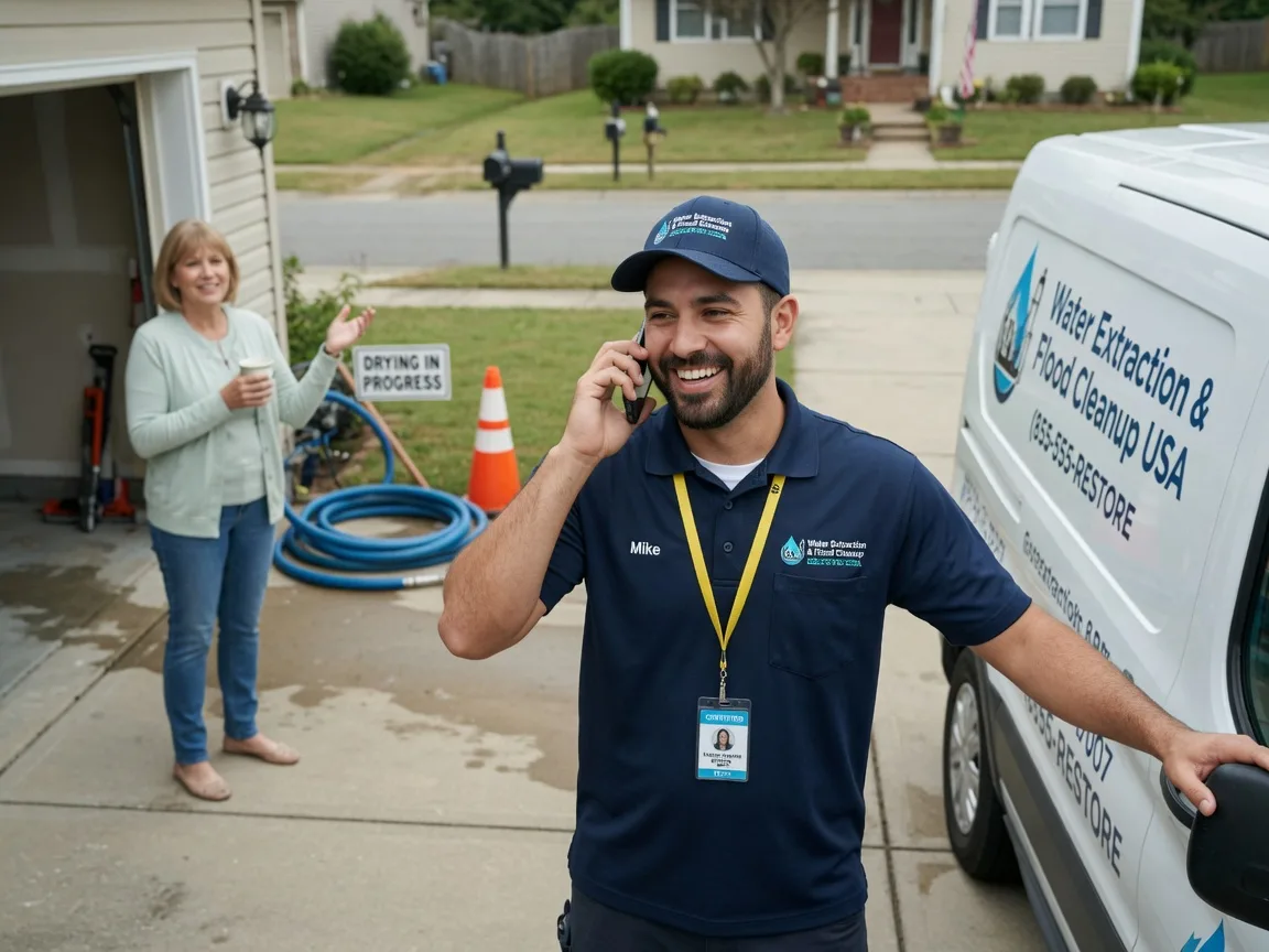 Emergency Water Extraction Bardwell, KY FAQs